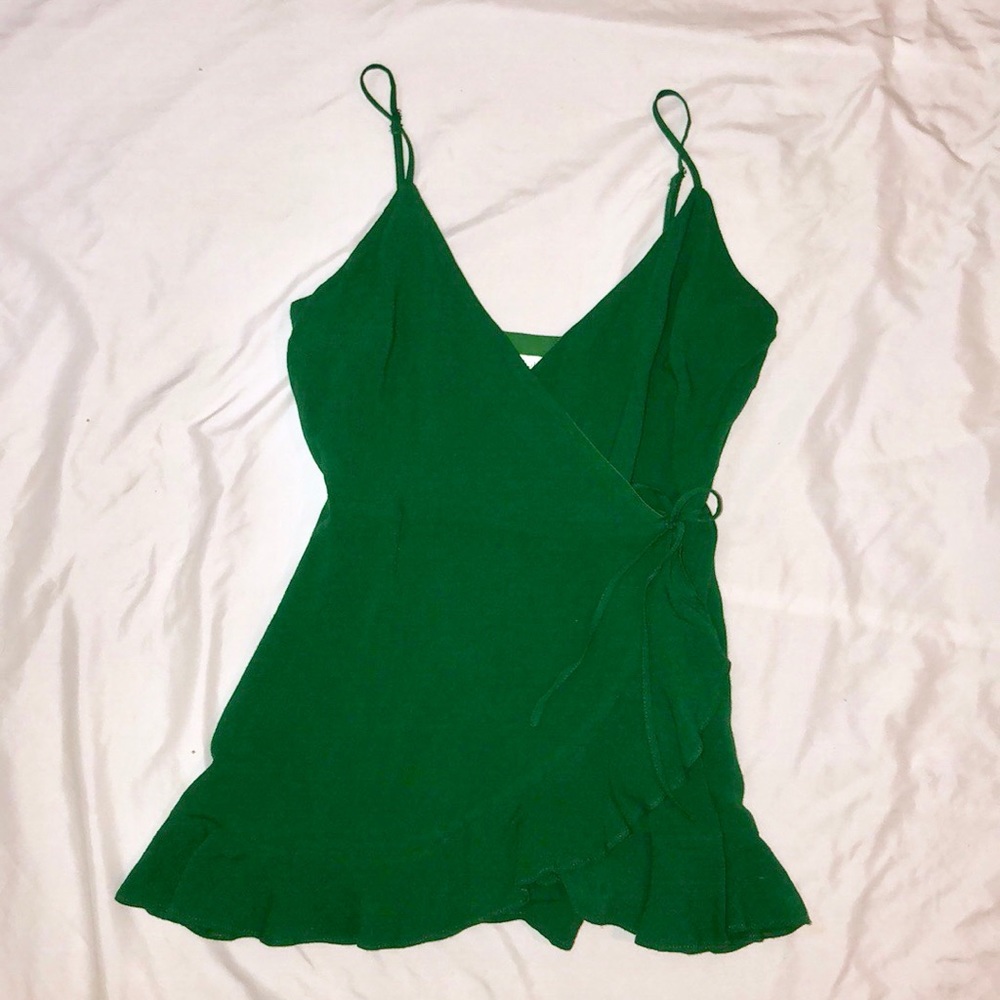 Green Romper
